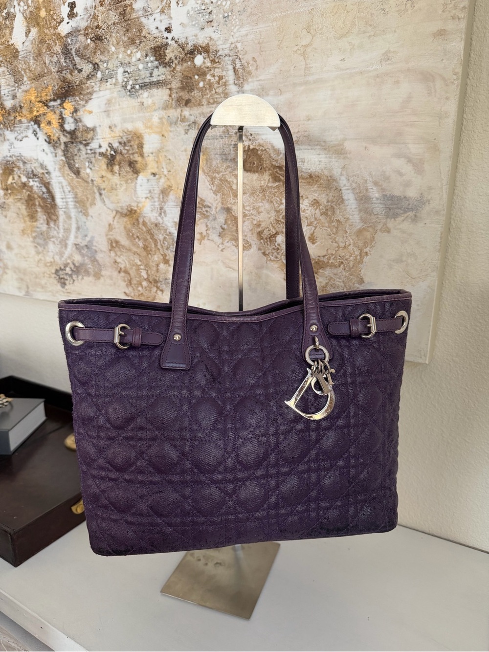 Christian Dior Panarea Tote